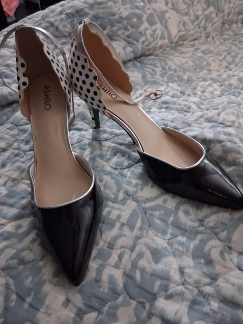 Cute heels